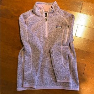 Girls Patagonia Better Sweater